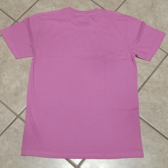 Johnny Cupcakes - Runs On Cupcakes Exclusive Pink T-Shirt (Adult Medium) - Picture 3 of 4